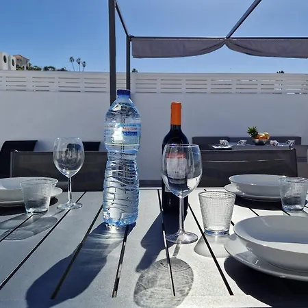 Atalaya - Sea View 아파트 아데제
