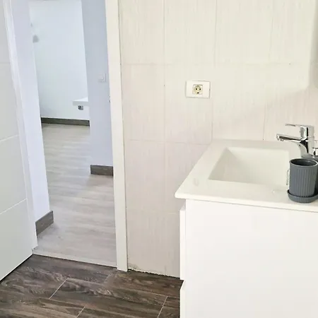 Atalaya - Sea View 아파트 아데제