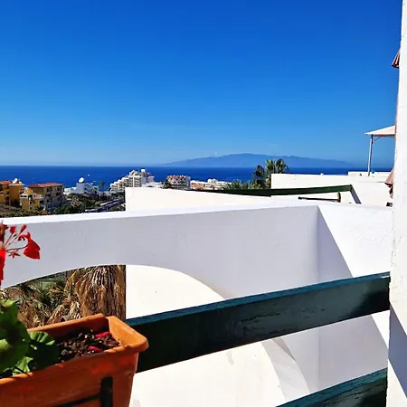 Atalaya - Sea View 아데제