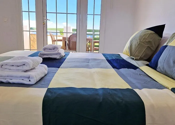 Atalaya - Sea View Апартаменты