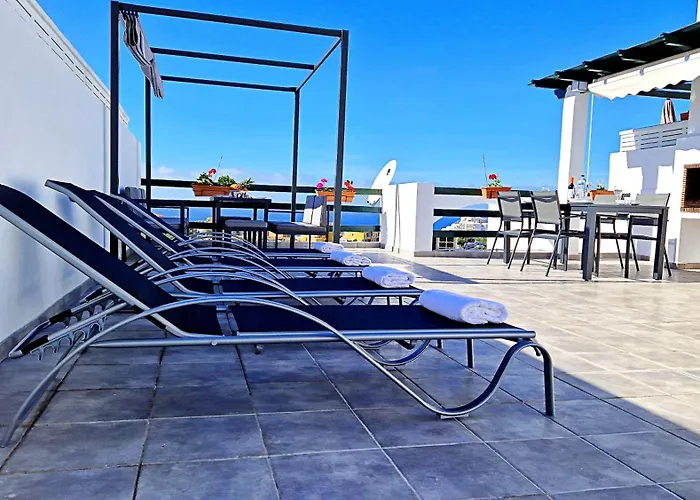 Atalaya - Sea View Апартаменты Адехе