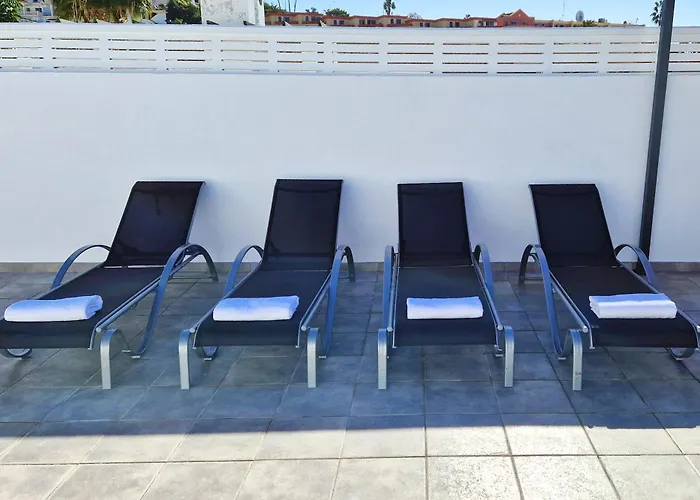 Апартаменты Atalaya - Sea View Адехе