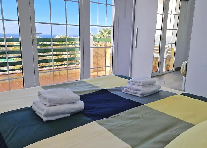 Atalaya - Sea View Адехе