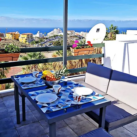 Appartamento Atalaya - Sea View Costa Adeje (Tenerife)