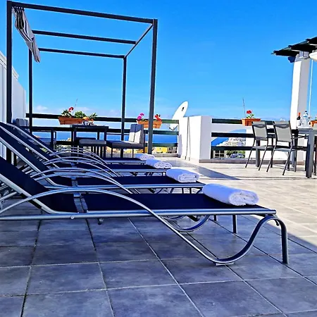 Atalaya - Sea View Apartmán Costa Adeje (Tenerife)