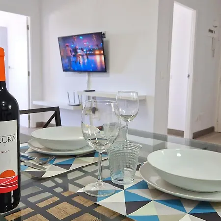 Atalaya - Sea View Apartmán *