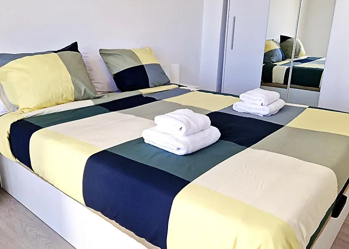 Appartement Atalaya - Sea View *