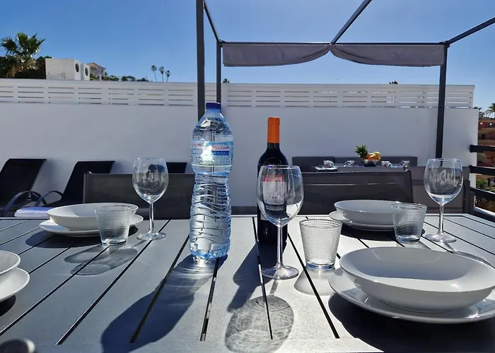 Atalaya - Sea View Appartement Costa Adeje (Tenerife)