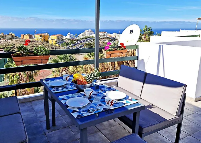 Appartement Atalaya - Sea View Costa Adeje (Tenerife)