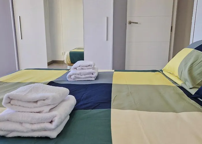 Appartement Atalaya - Sea View *