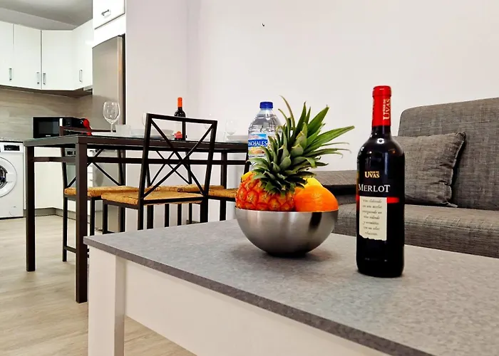 Apartment Atalaya - Sea View