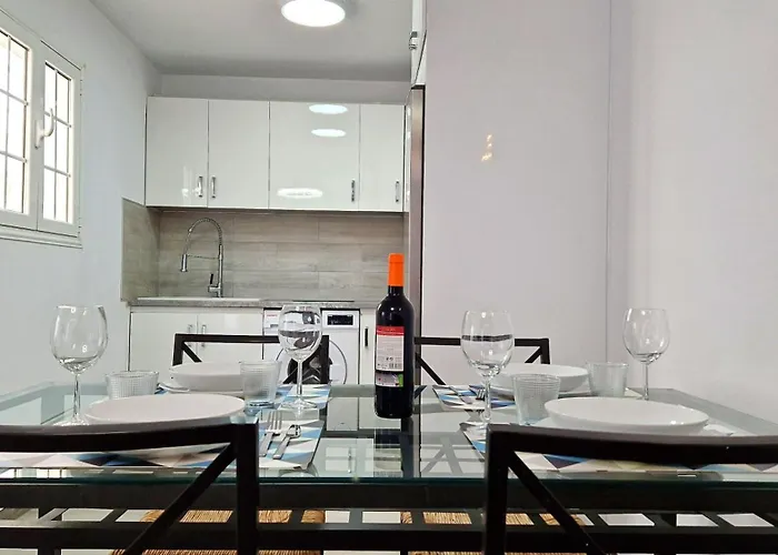 Apartment Atalaya - Sea View